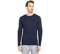 Fjällräven High Coast Merino Sweater M Sweat-Shirt Homme Night Sky FR: S (Taille Fabricant: S)