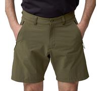 Fjällräven High Coast Pack Shorts Homme Randonnée Trekkingshort Vert NEU