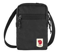 Fjällräven High Coast Pocket Sac À Bandoulière Sac De Festival Petite Sac Noir