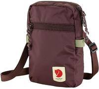 Bandoulière Fjällräven High Coast Pocket marron bordeaux
