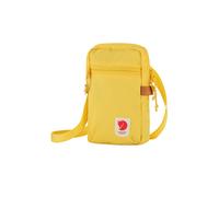 Fjällräven High Coast Pocket pochette à fermeture éclair jaune