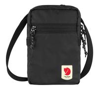 Fjällräven High Coast Pocket Sac À Bandoulière Sac De Festival Petite Sac Noir