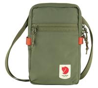 Fjällräven Sac à épaule bandoulière vert pour femme et homme - High Coast Pocket 163012