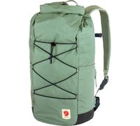 Fjällräven High Coast 26 Sac à dos roll-top vert, nylon recyclé, unisexe