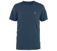 Fjällräven - High Coast S/S - T-shirt - S - navy