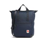 Fjällräven High Coast Sac à main porté dos bleu, nylon, unisexe