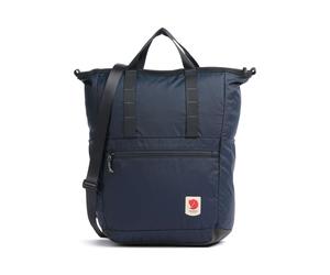 Fjällräven High Coast Sac à main porté dos bleu, nylon, unisexe