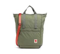 Fjällräven High Coast Sac à main porté dos olive, nylon recyclé, unisexe