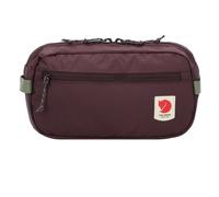 Fjällräven High Coast Sac banane 21 cm rouge