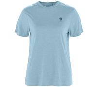 Fjällräven - High Coast SS - T-shirt femme Breeze Blue - M