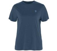 Fjällräven - Women's High Coast S/S - T-shirt - M - navy