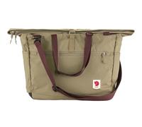 Fjällräven Sac de voyage / sac à dos High Coast Tote 30 pour ordinateur portable – Bleu marine