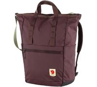 Fjällräven High Coast Totepack 23l Sacs de loisirs Taille unique Rouge foncé