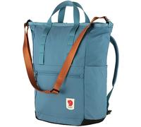 Fjällräven Sac à épaule bandoulière gris bleu pour femme et homme - High Coast Totepack Dawn Blue 234169