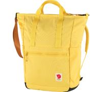 Fjällräven - High Coast Totepack - Sac bandoulière Mellow Yellow - 23 L