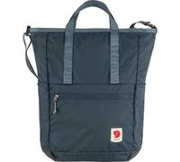 Fjällräven High Coast Sac à main porté dos bleu, nylon, unisexe