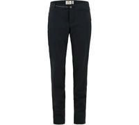 Fjällräven - High Coast Trail Trousers - Pantalon randonnée femme Black - EU 44 - Regular