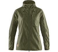 Fjällräven High Coast Wind Jacket Vert L Femme