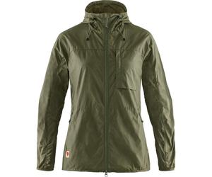 Fjällräven High Coast Wind Jacket W coupe-vent femme vert S