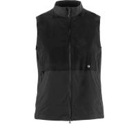Fjällräven - Women's Hoja Adventure Vest - Gilet coupe-vent - S - black