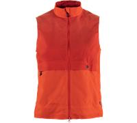Fjällräven - Hoja Adventure Vest - Gilet vélo femme Flame Orange - XL