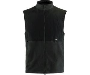 Fjällräven - Hoja Adventure Vest - Gilet vélo homme Black - XL