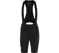 Fjällräven - Hoja Bib Shorts W - Cuissard vélo femme Black - XXS