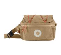 Fjällräven - Hoja Expandable Hip Pack - Sac banane - One Size - clay