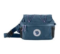 Fjällräven - Hoja Expandable Hip Pack - Sac banane - One Size - royal blue