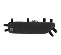 Fjällräven - Hoja Frame Bag - Sacoche de cadre vélo Black - 1,7 L