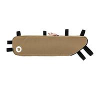 Fjällräven - Hoja Frame Bag - Sacoche de vélo - S - clay
