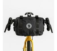 Fjällräven - Hoja Handlebar Rolltop - Sacoche guidon vélo Black - 13 L