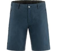 Fjällräven - Hoja Hybrid Shorts M - Short vélo homme Navy - EU 46