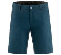 FJALLRAVEN Hoja Hybrid Shorts M - Homme - Bleu - taille 48- modèle 2025
