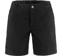 FJALLRAVEN 14200188-550 Hoja Hybrid Shorts W Shorts Femme Black Taille 44