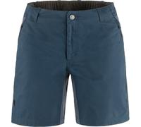 FJALLRAVEN 14200188-560 Hoja Hybrid Shorts W Shorts Femme Navy Taille 48