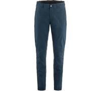 Fjällräven - Hoja Hybrid Trousers M - Pantalon vélo homme Navy - EU 58