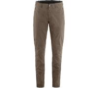 Fjällräven - Hoja Hybrid Trousers M - Pantalon vélo homme Suede Brown - EU 52