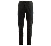 Fjällräven - Hoja Hybrid Trousers - Pantalon de trekking - 48 - black