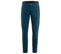 Fjällräven - Hoja Hybrid Trousers - Pantalon de trekking - 58 - navy