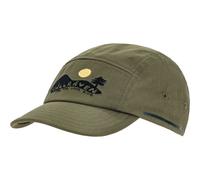 Fjällräven - Hoja Lugnt Cap - Casquette vélo Green - S / M