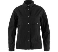Fjällräven - Hoja Rider's Wind Jacket W - Coupe-vent vélo femme Black - M