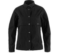 Fjällräven Veste coupe-vent Hoja Rider's pour Dames noir