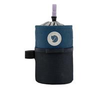 Fjällräven Sacoche de guidon Hoja Snack Bag bleue