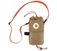 Fjällräven - Hoja Snack Bag Large - Sacoche de guidon - One Size - clay