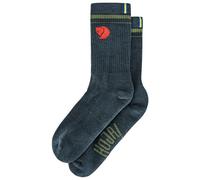 Fjällräven - Hoja Socks - Chaussettes de cyclisme - Unisex XL | EU 45-47 - navy