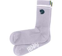 Fjällräven - Hoja Socks - Chaussettes en laine mérinos Lavender Mist - M (39 - 41)