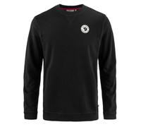 Fjällräven Homme 1960 Logo Badge Sweater, Black, M
