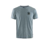 Fjällräven Homme 1960 Logo M T-Shirt, Uncle Blue-Melange, S EU
