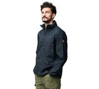 Fjällräven Homme Abisko Hike M Jacket, Gris Foncé, M EU
